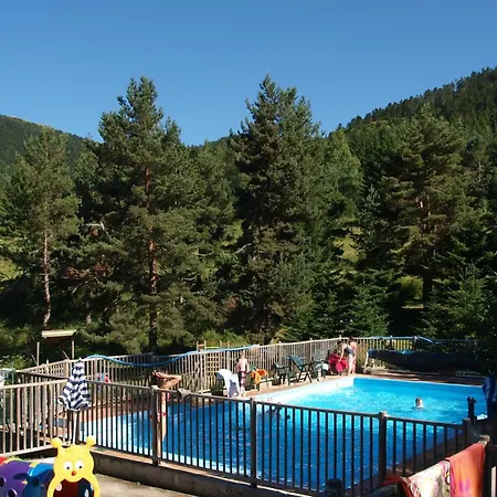 Holidays - Les Sapins Camurac