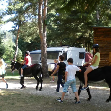 Holidays - Les Sapins Campsite *