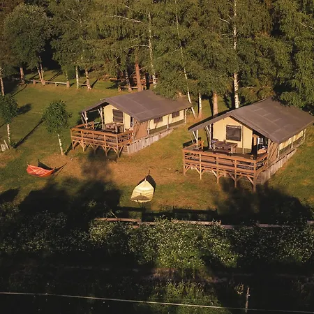 Camping Holidays - Les Sapins *