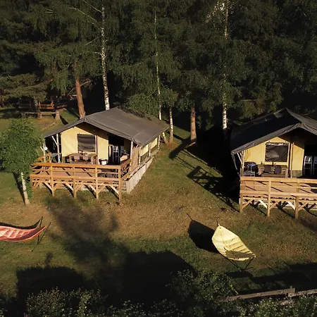 Camping Holidays - Les Sapins