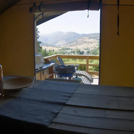 Camping Holidays - Les Sapins *