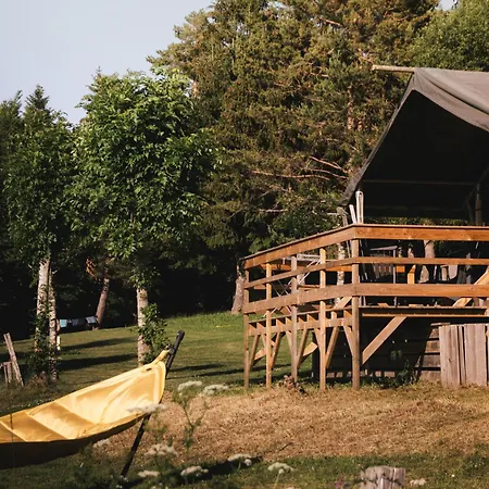 Holidays - Les Sapins Camping Camurac
