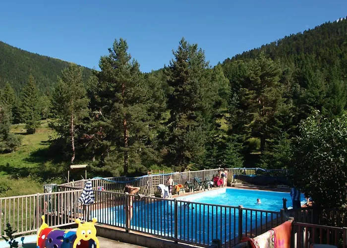 Holidays - Les Sapins Camurac